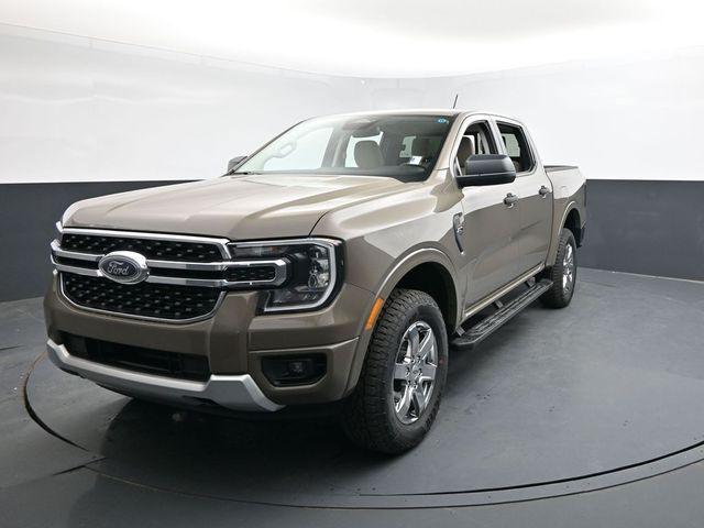 new 2025 Ford Ranger car, priced at $38,897