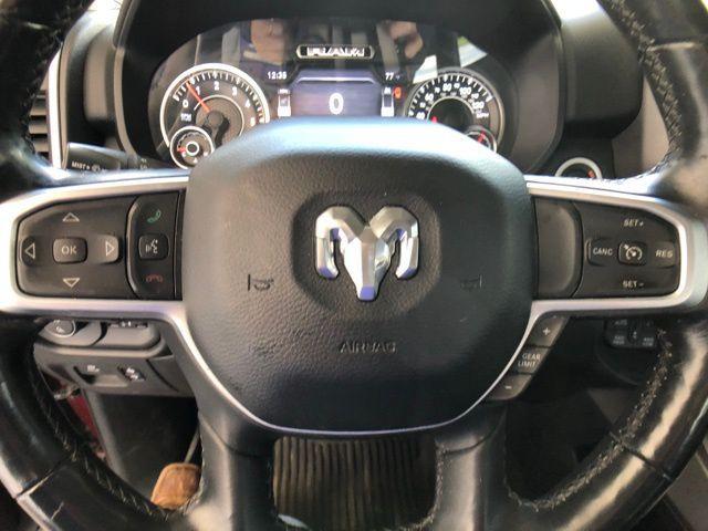 used 2019 Ram 1500 car, priced at $27,783