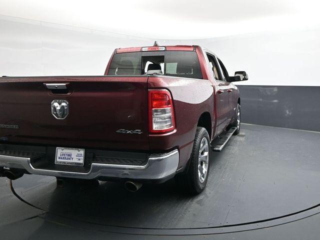 used 2019 Ram 1500 car, priced at $27,996