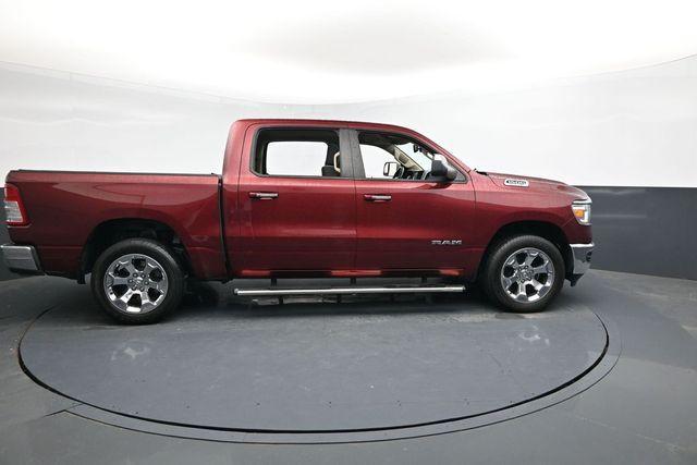used 2019 Ram 1500 car, priced at $27,996