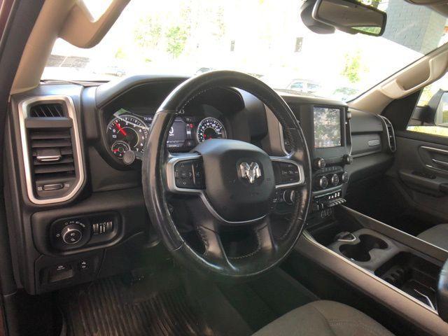 used 2019 Ram 1500 car, priced at $27,783