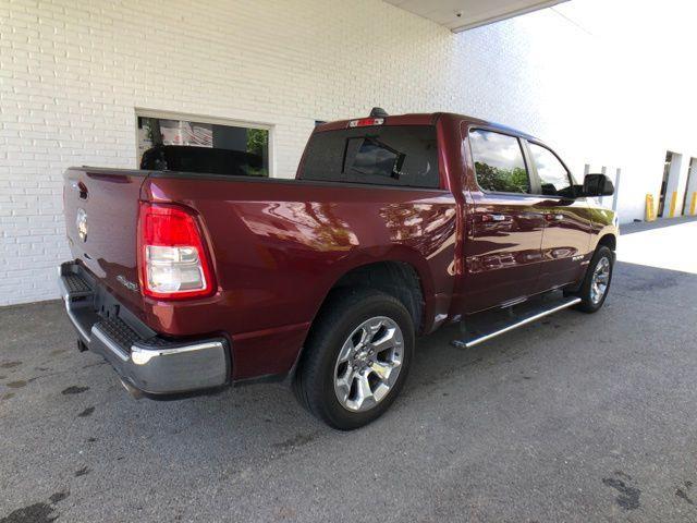 used 2019 Ram 1500 car, priced at $27,783