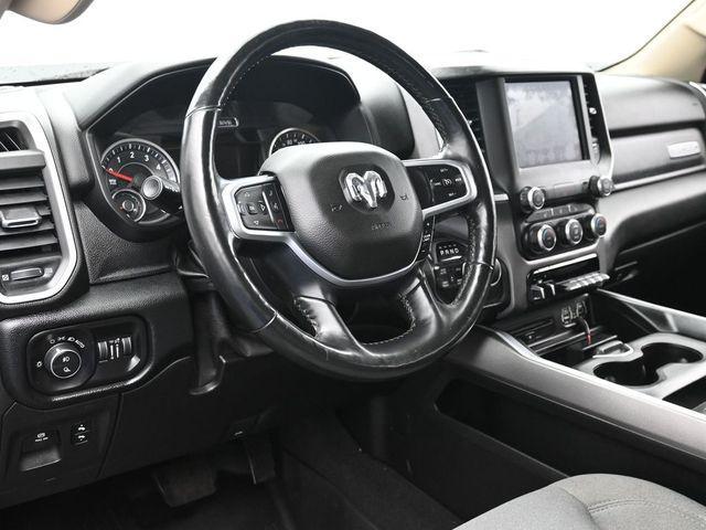 used 2019 Ram 1500 car, priced at $27,996