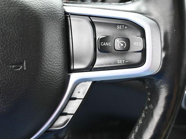 used 2019 Ram 1500 car, priced at $27,996