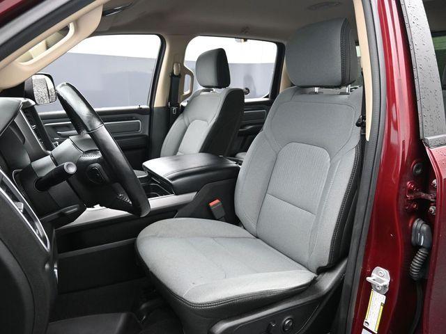 used 2019 Ram 1500 car, priced at $27,996