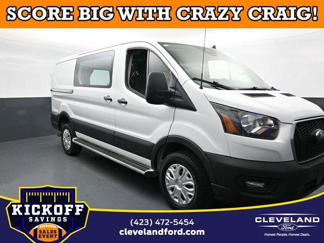 used 2024 Ford Transit-250 car, priced at $36,998