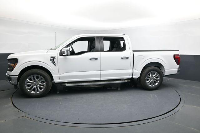 new 2025 Ford F-150 car, priced at $49,997