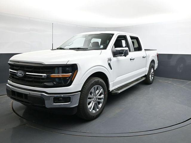 new 2025 Ford F-150 car, priced at $49,997