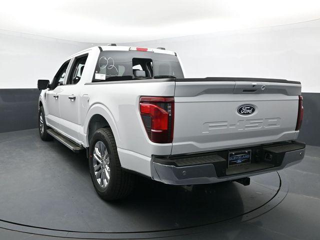 new 2025 Ford F-150 car, priced at $49,997