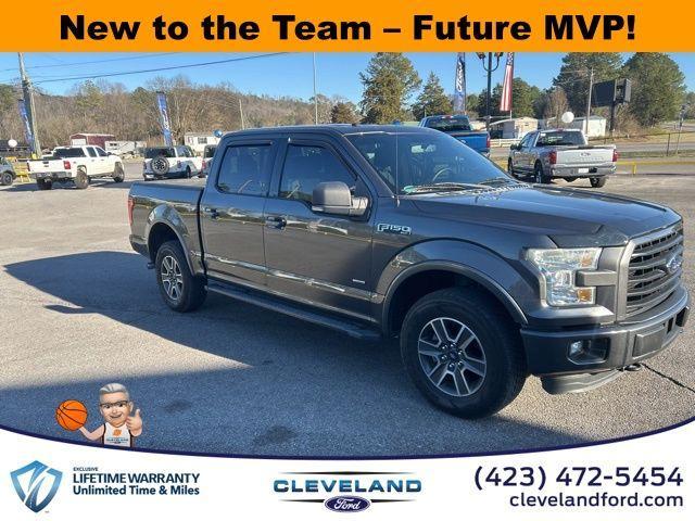 used 2016 Ford F-150 car, priced at $22,891