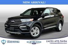 used 2020 Ford Explorer car, priced at $24,698