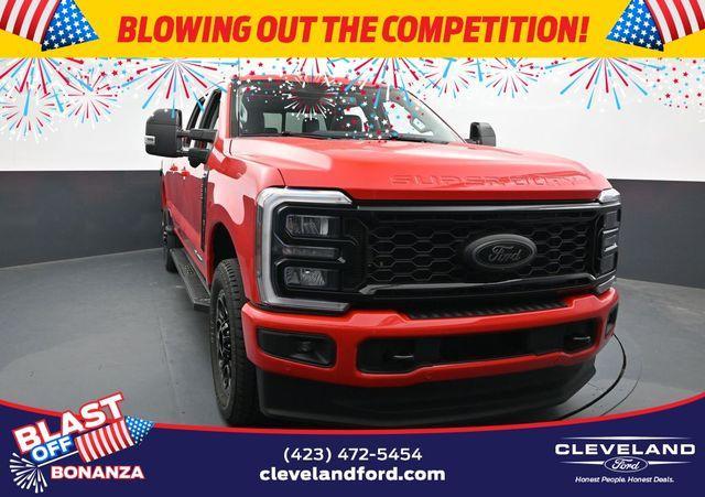 new 2025 Ford F-250 car, priced at $77,997