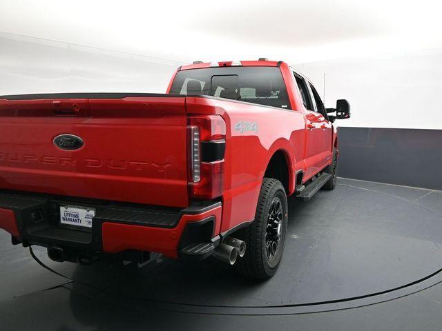 new 2025 Ford F-250 car, priced at $78,897