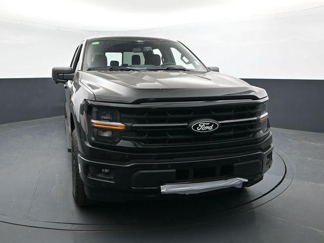 new 2025 Ford F-150 car, priced at $52,697