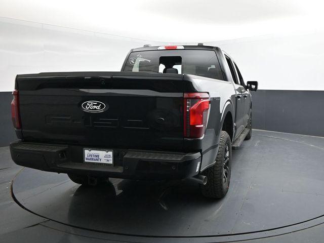 new 2025 Ford F-150 car, priced at $52,697