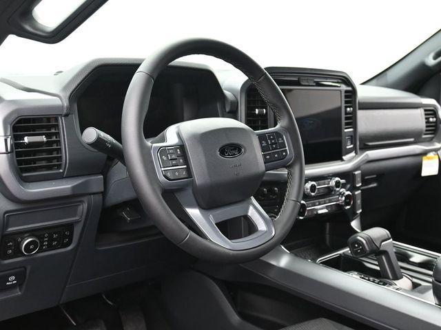 new 2025 Ford F-150 car, priced at $52,697