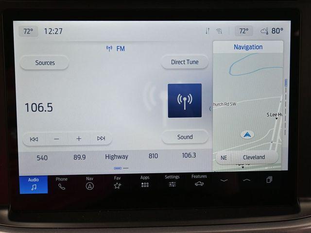 new 2025 Ford F-150 car, priced at $52,697