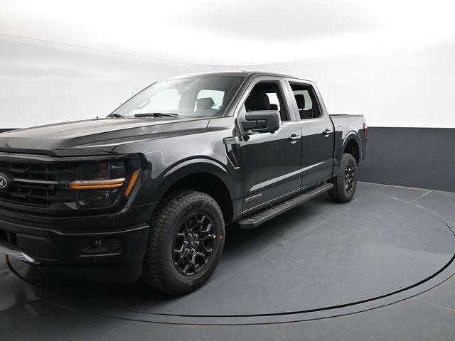 new 2025 Ford F-150 car, priced at $52,697