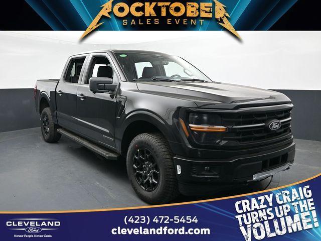 new 2025 Ford F-150 car, priced at $51,397