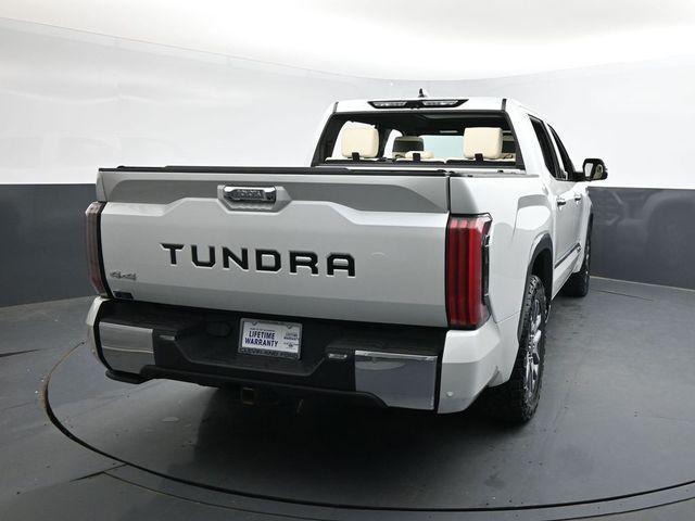 used 2022 Toyota Tundra car, priced at $54,982