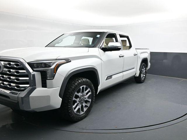 used 2022 Toyota Tundra car, priced at $54,982