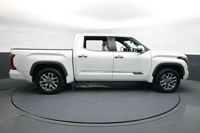 used 2022 Toyota Tundra car, priced at $54,982