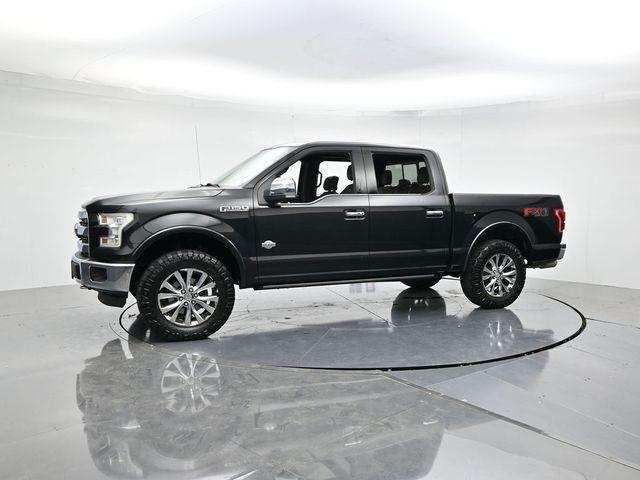 used 2015 Ford F-150 car, priced at $17,295