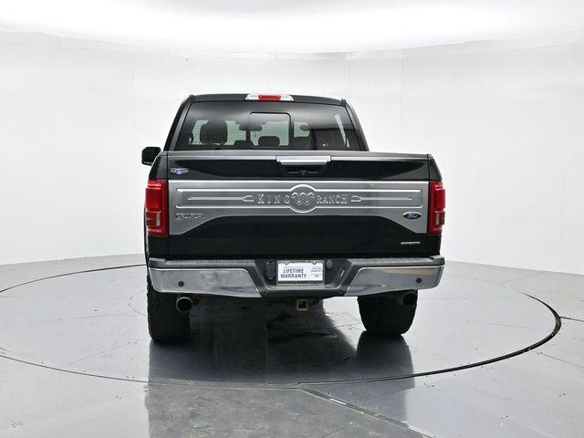 used 2015 Ford F-150 car, priced at $17,295