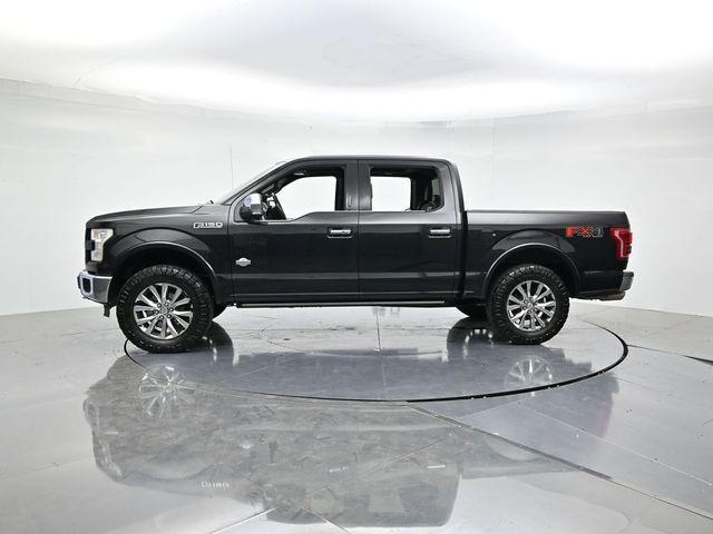 used 2015 Ford F-150 car, priced at $17,295