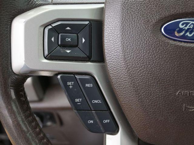 used 2015 Ford F-150 car, priced at $17,295