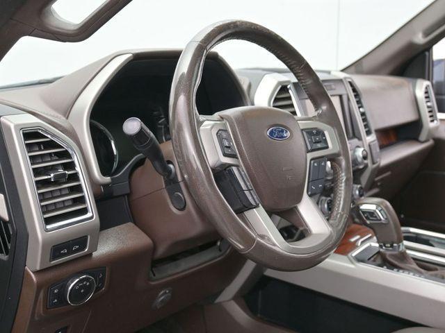 used 2015 Ford F-150 car, priced at $17,295