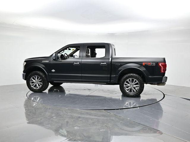 used 2015 Ford F-150 car, priced at $17,295