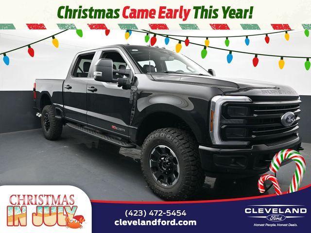 new 2025 Ford F-250 car, priced at $92,997