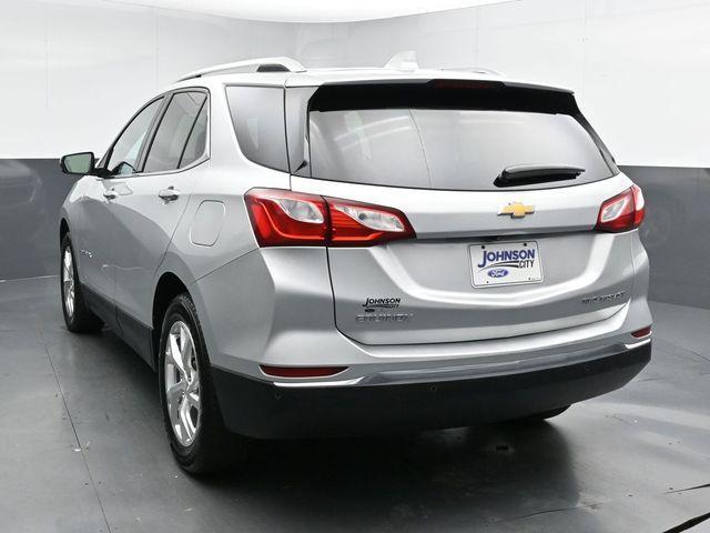 used 2020 Chevrolet Equinox car, priced at $15,991