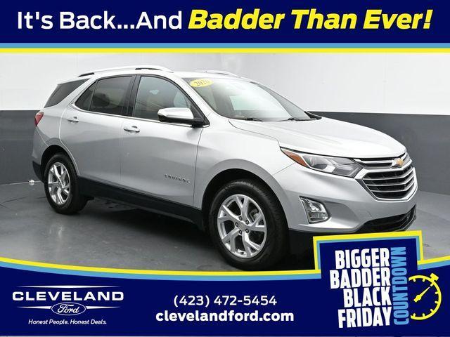 used 2020 Chevrolet Equinox car, priced at $15,991
