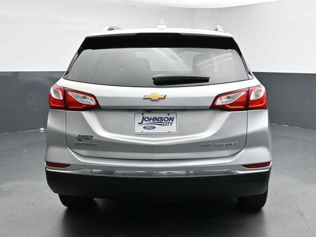 used 2020 Chevrolet Equinox car, priced at $15,991
