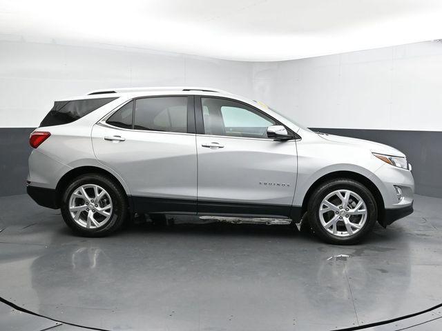 used 2020 Chevrolet Equinox car, priced at $15,991