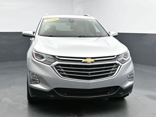used 2020 Chevrolet Equinox car, priced at $15,991