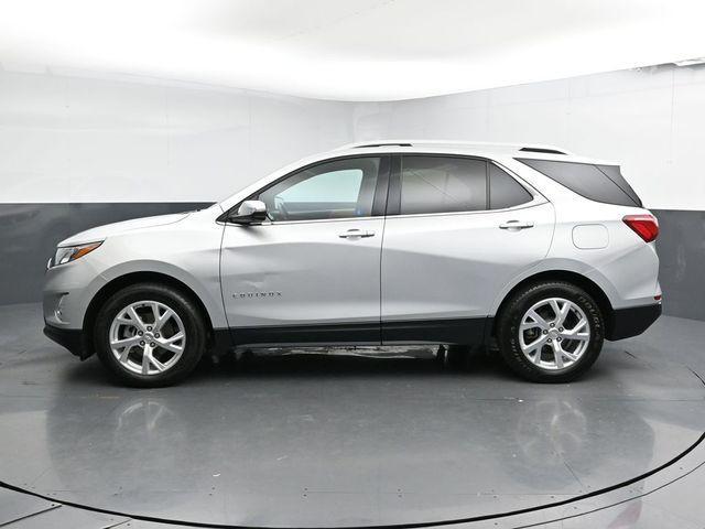 used 2020 Chevrolet Equinox car, priced at $15,991