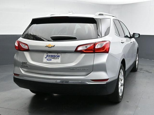 used 2020 Chevrolet Equinox car, priced at $15,991