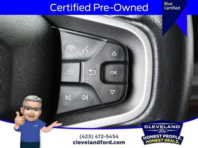 used 2023 Ford Bronco car, priced at $35,595