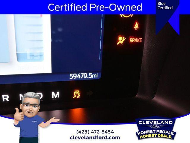used 2023 Ford Bronco car, priced at $35,595