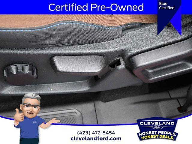 used 2023 Ford Bronco car, priced at $35,595
