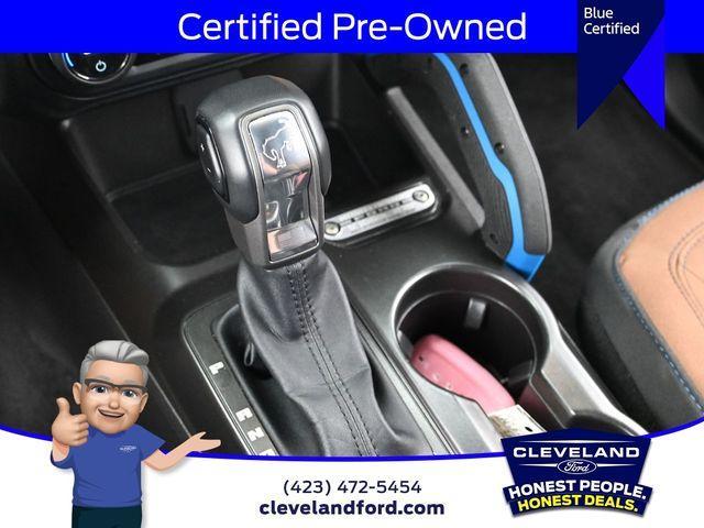 used 2023 Ford Bronco car, priced at $35,595