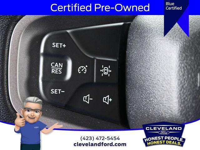 used 2023 Ford Bronco car, priced at $35,595