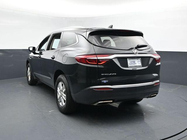 used 2020 Buick Enclave car, priced at $17,281