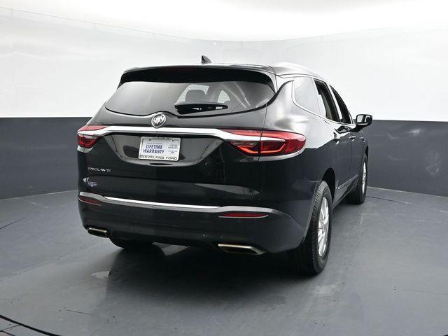 used 2020 Buick Enclave car, priced at $17,281