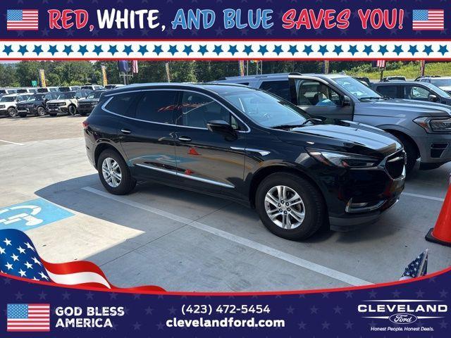 used 2020 Buick Enclave car, priced at $17,281