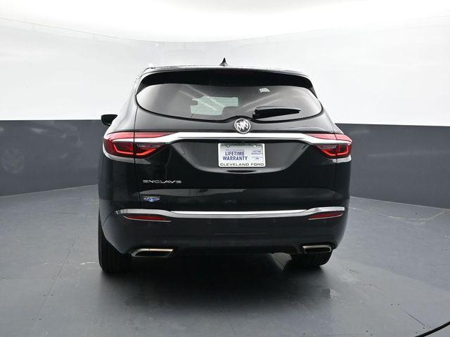 used 2020 Buick Enclave car, priced at $17,281
