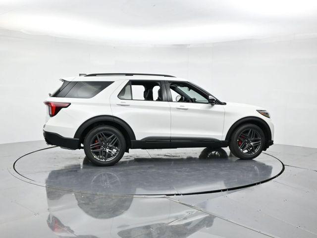 new 2025 Ford Explorer car, priced at $56,699